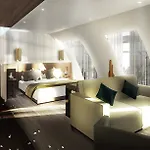 Hotel Kyriad Design Enzo Metz Sud Augny