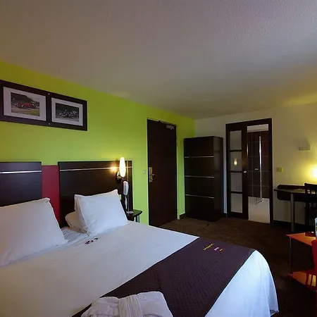 Enzo Metz Sud By Kyriad Direct Otel Augny