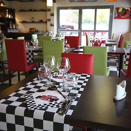 Enzo Metz Sud By Kyriad Direct Augny