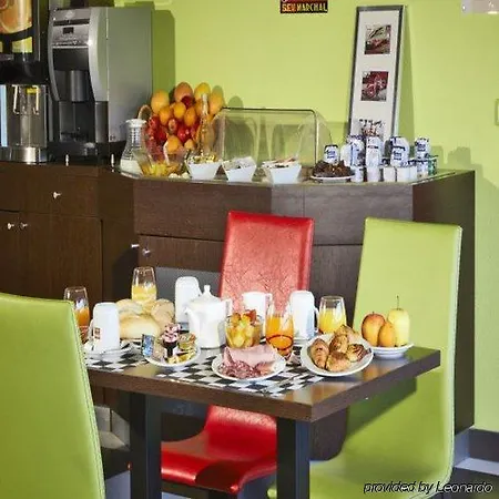 Enzo Metz Sud By Kyriad Direct Otel Augny