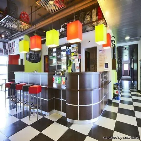 Enzo Metz Sud By Kyriad Direct Otel