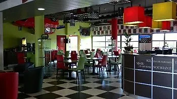 Otel Enzo Metz Sud By Kyriad Direct Augny