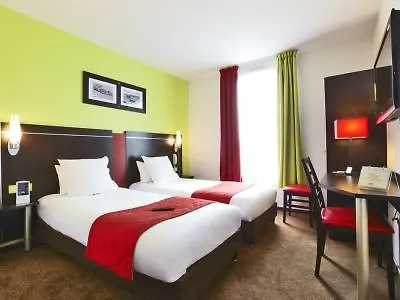 Otel Enzo Metz Sud By Kyriad Direct 2*