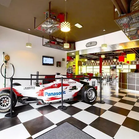 Otel Enzo Metz Sud By Kyriad Direct Augny