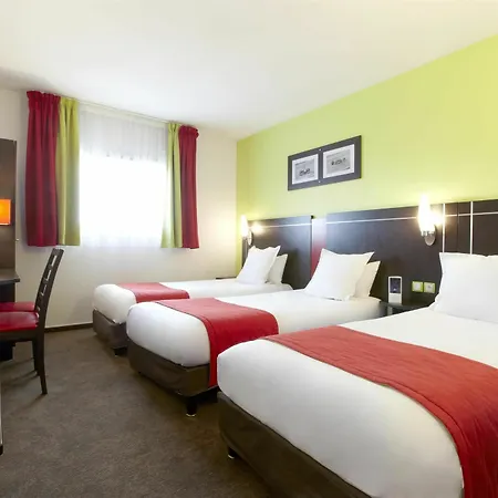 Enzo Metz Sud By Kyriad Direct 2* Augny