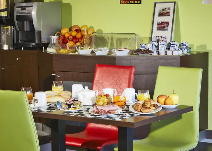 Enzo Metz Sud By Kyriad Direct Hotel