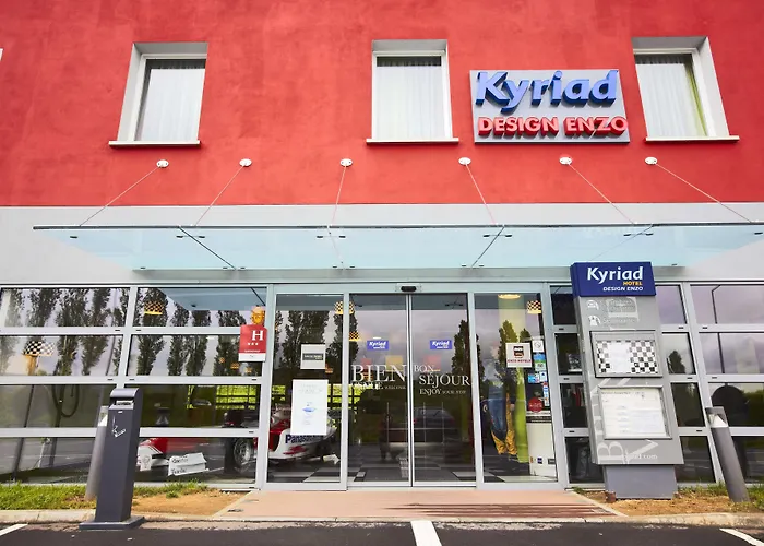 Enzo Metz Sud By Kyriad Direct Augny