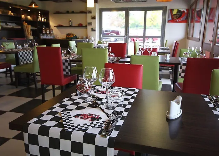 Enzo Metz Sud By Kyriad Direct Augny