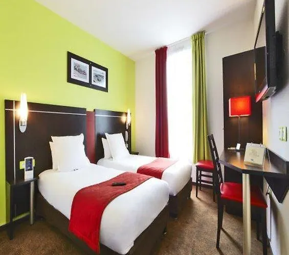 Hotel Enzo Metz Sud By Kyriad Direct