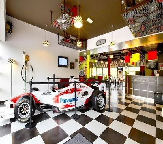 Enzo Metz Sud By Kyriad Direct Augny