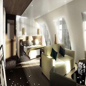 Hotel Enzo Metz Sud By Kyriad Direct 2*