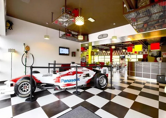 Hotel Enzo Metz Sud By Kyriad Direct Augny