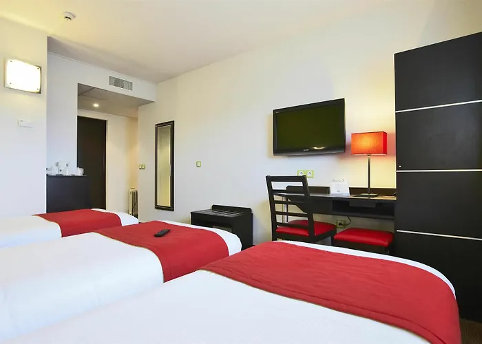 Enzo Metz Sud By Kyriad Direct Augny